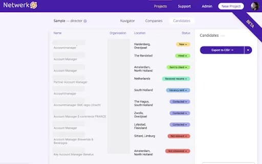 Netwerk.AI