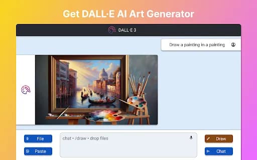 DALLE AI Art Generator
