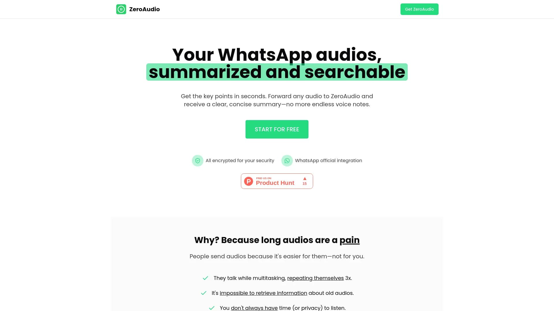 ZeroAudio