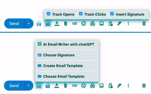 GoEmailTracker