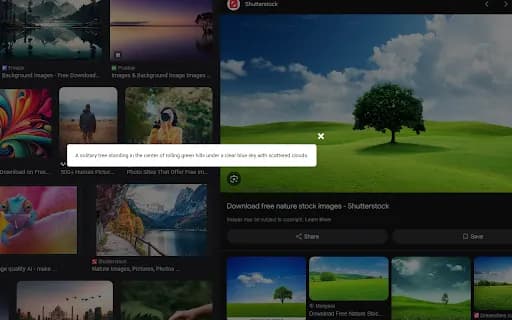 Images Alt Text Generator