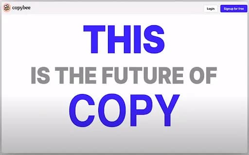 CopyBee.ai