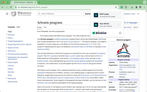 Blinkist AI
