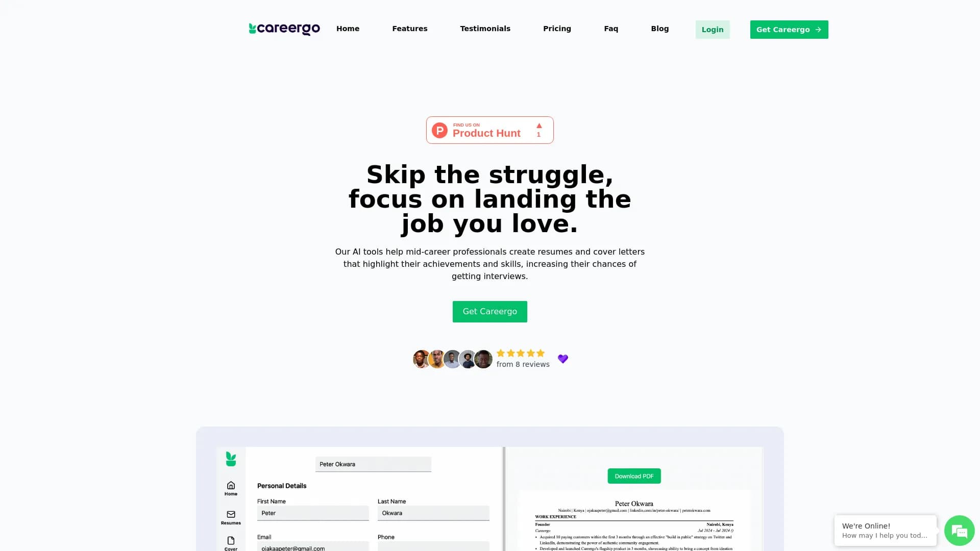 Careergo