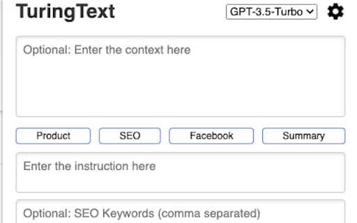 TuringText