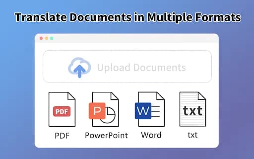 PowerPoint Translator - Translate PowerPoint online