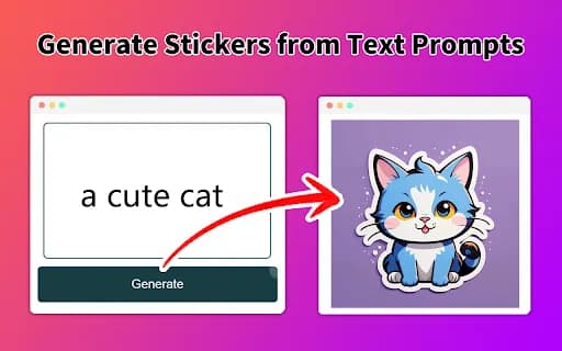AI Sticker Maker