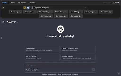 AI Prompt Lab