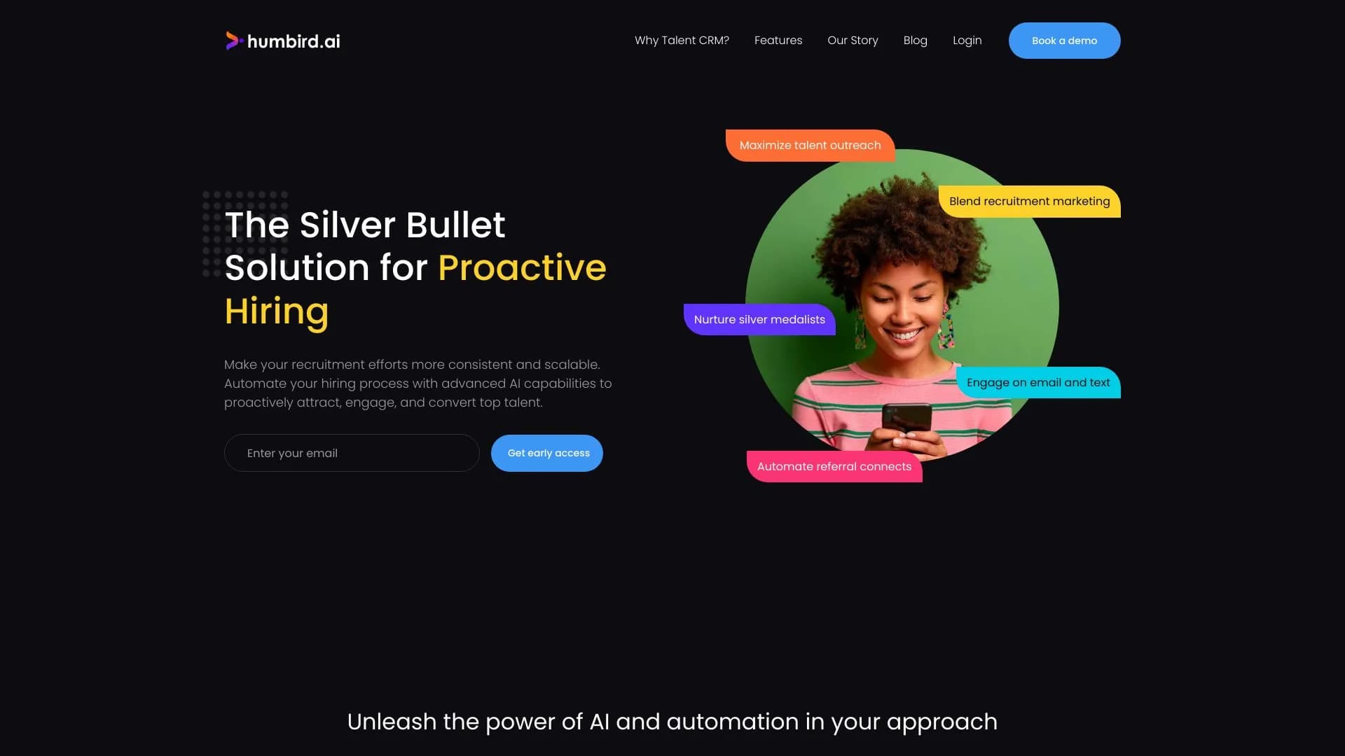 Humbird AI - Beta