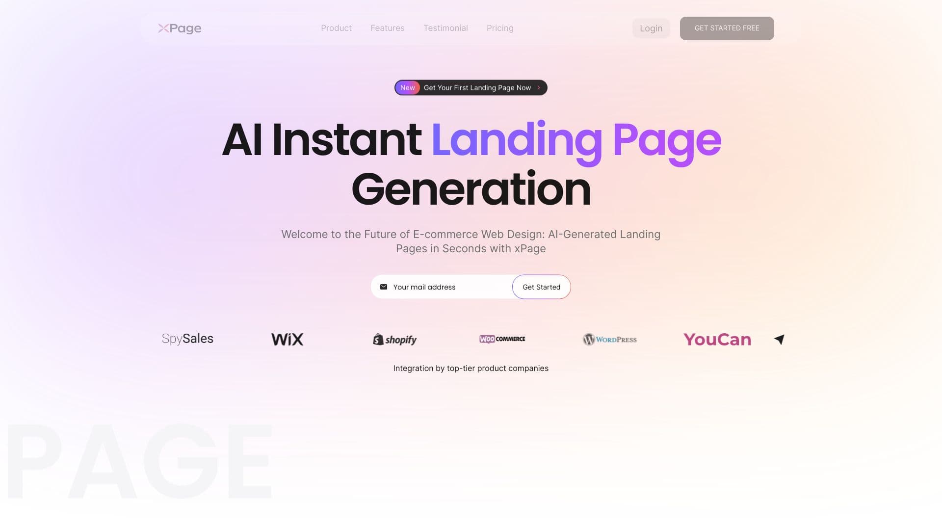 xPage
