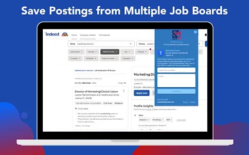 SkillMil - Free Resume, Track Jobs & Contacts