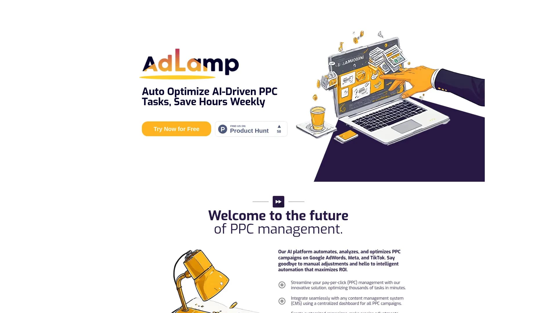 AdLamp